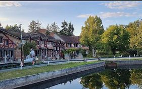 Le Moulin De Villiers